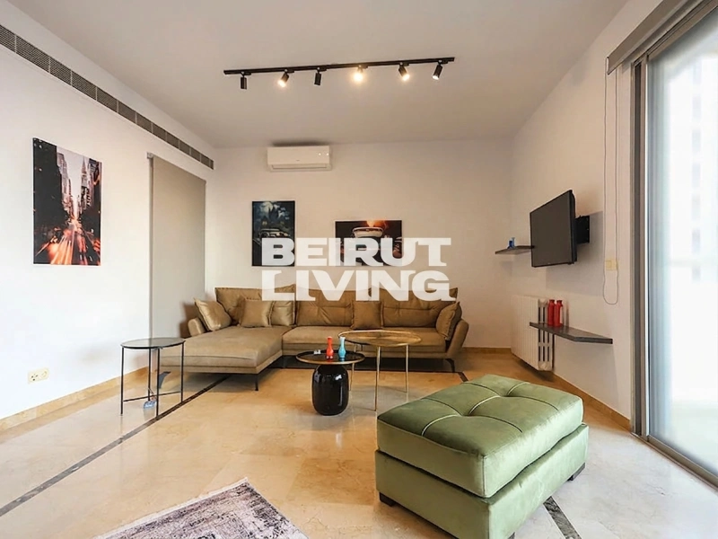 Apartment Elegant & Catchy Property | Central Area | Amazing View for sale in Achrafieh – Achrafieh, Beirut