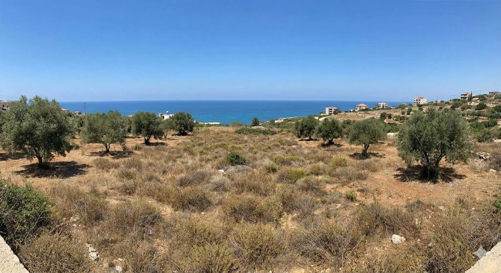 Land for sale in chekka – batroun