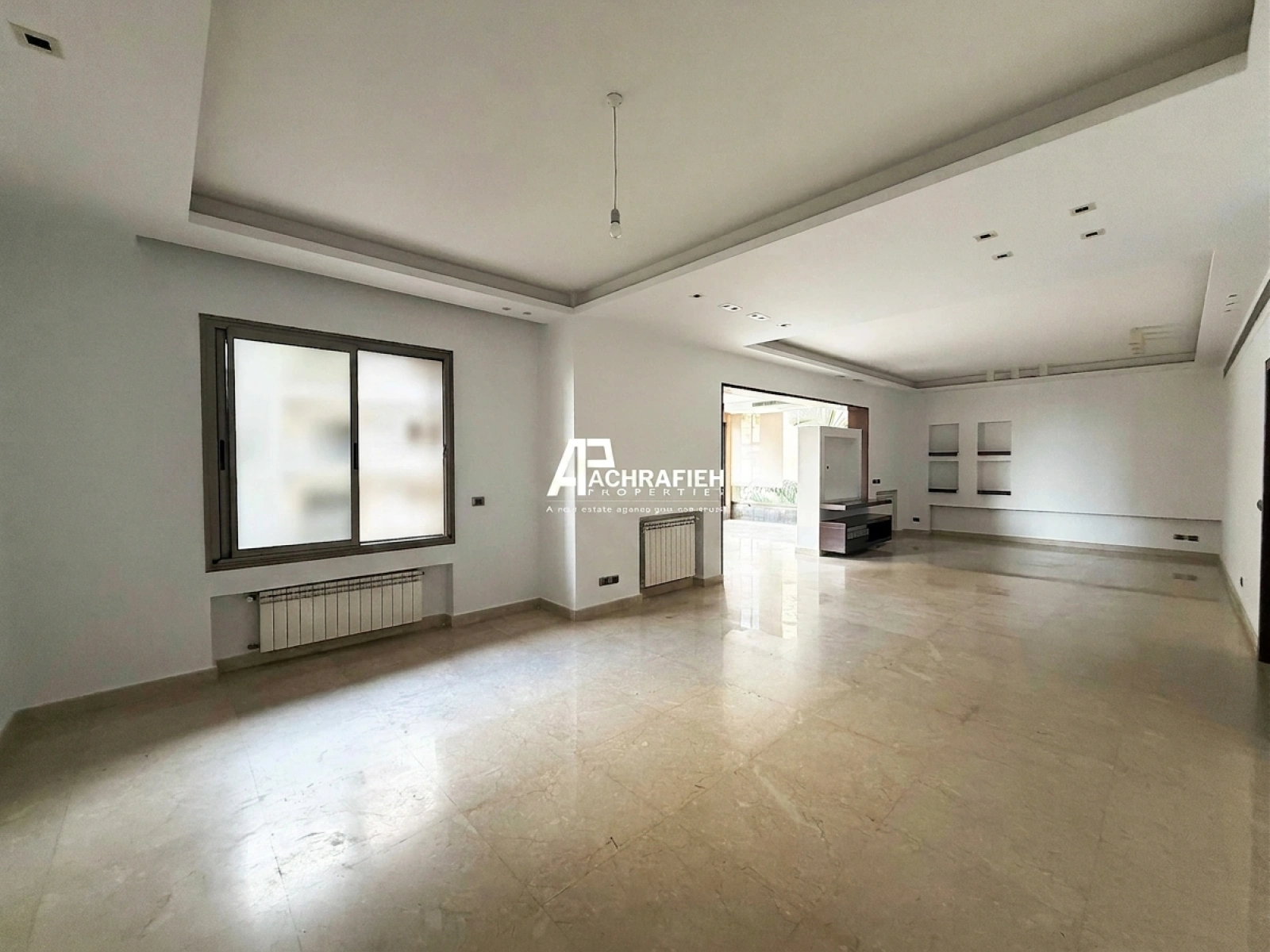 Apartment For Rent in Achrafieh - شقة للأجار في الأشرفية – Achrafieh, Beirut