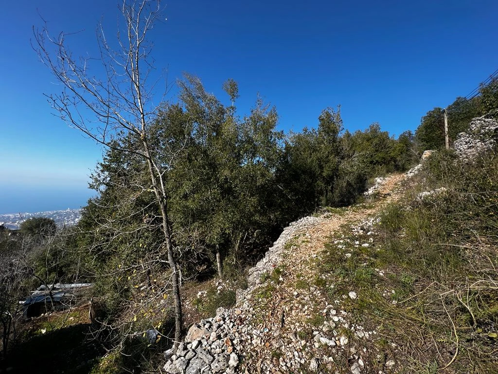 Land for sale in ghosta – kesserwan – Ghosta, Keserwan