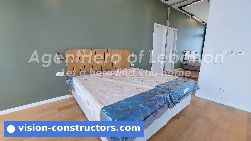 Apartment 24/7 Electricity | Sea View | Prime Location for rent in Achrafieh