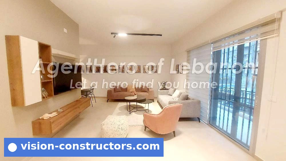 Apartment Cozy & Modern Apt. In Z Heart Of Achrafieh for rent
