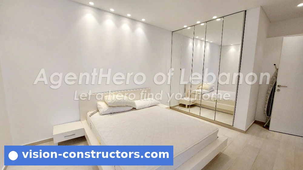 Apartment Italian Vibes in Ashrafieh | 24/7 Electricity for rent in Achrafieh