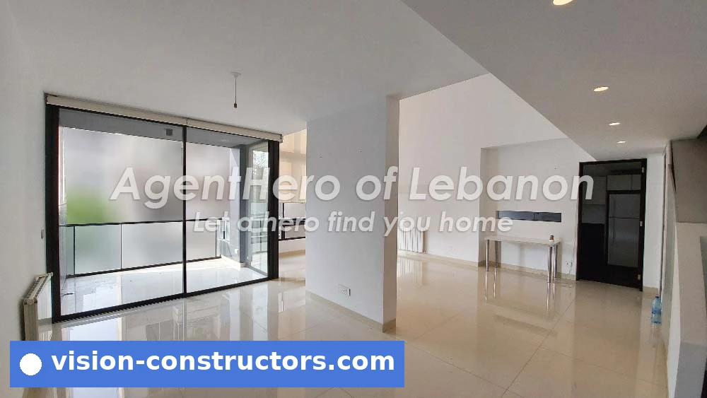 Apartment Bright days are Waiting for You in this Modern Loft for rent in Achrafieh