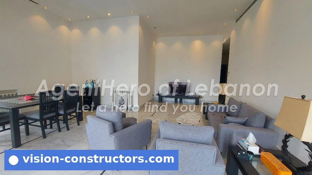 Apartment Nice Apt | Nice Bldg.| Nice Area for rent in Achrafieh