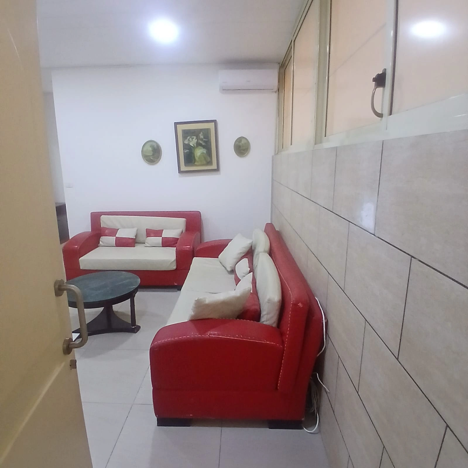 Furnished apartment for rent in furn el chebbak – Furn El Chebbak, Baabda