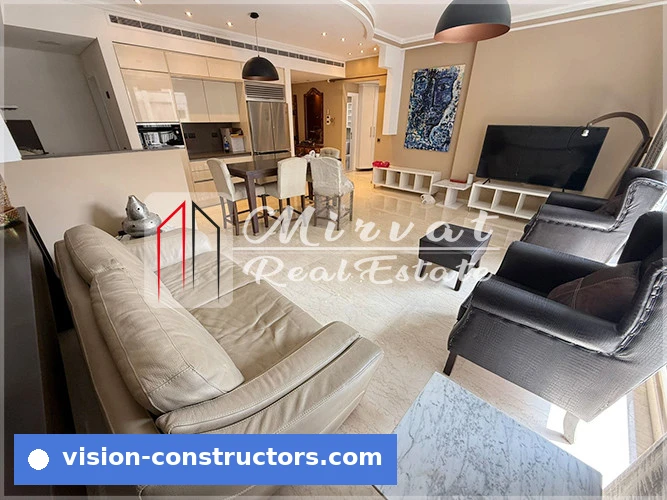 Apartment Strategic Area , Modern Apartment, New Building for sale in Achrafieh