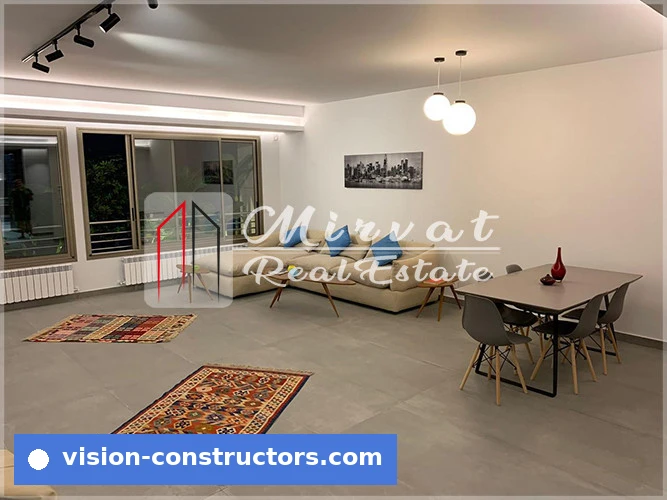 Few Steps From SassinelHigh End Furnished Apartment for sale in Achrafieh