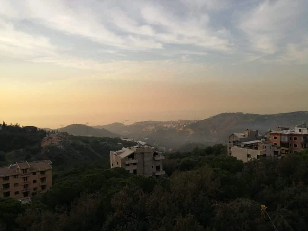 Kornet al hamra high end finishing brand new apartment for sale in a calm neighborhood – Kornet El Hamra, Matn