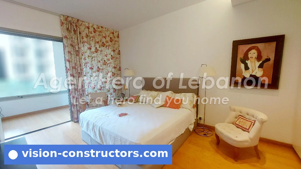 Apartment 24/7 Electricity | Unfurnished | Specially Designed for Your Comfort for rent in Achrafieh