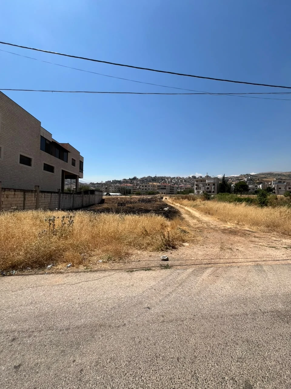 Maalaka aradi land 895 sqm for sale