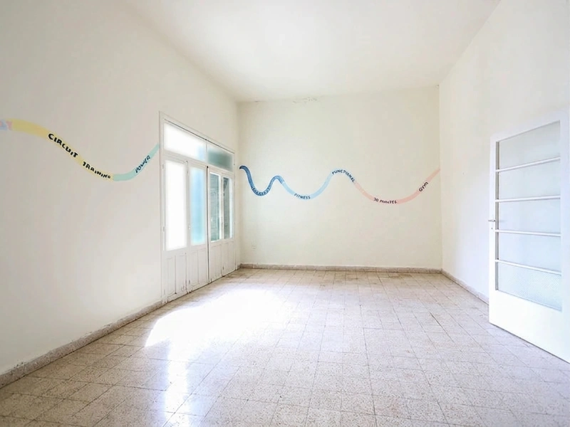 Spacious Office | Great Location | 5 Balconies for rent in Badaro – Badaro, Beirut