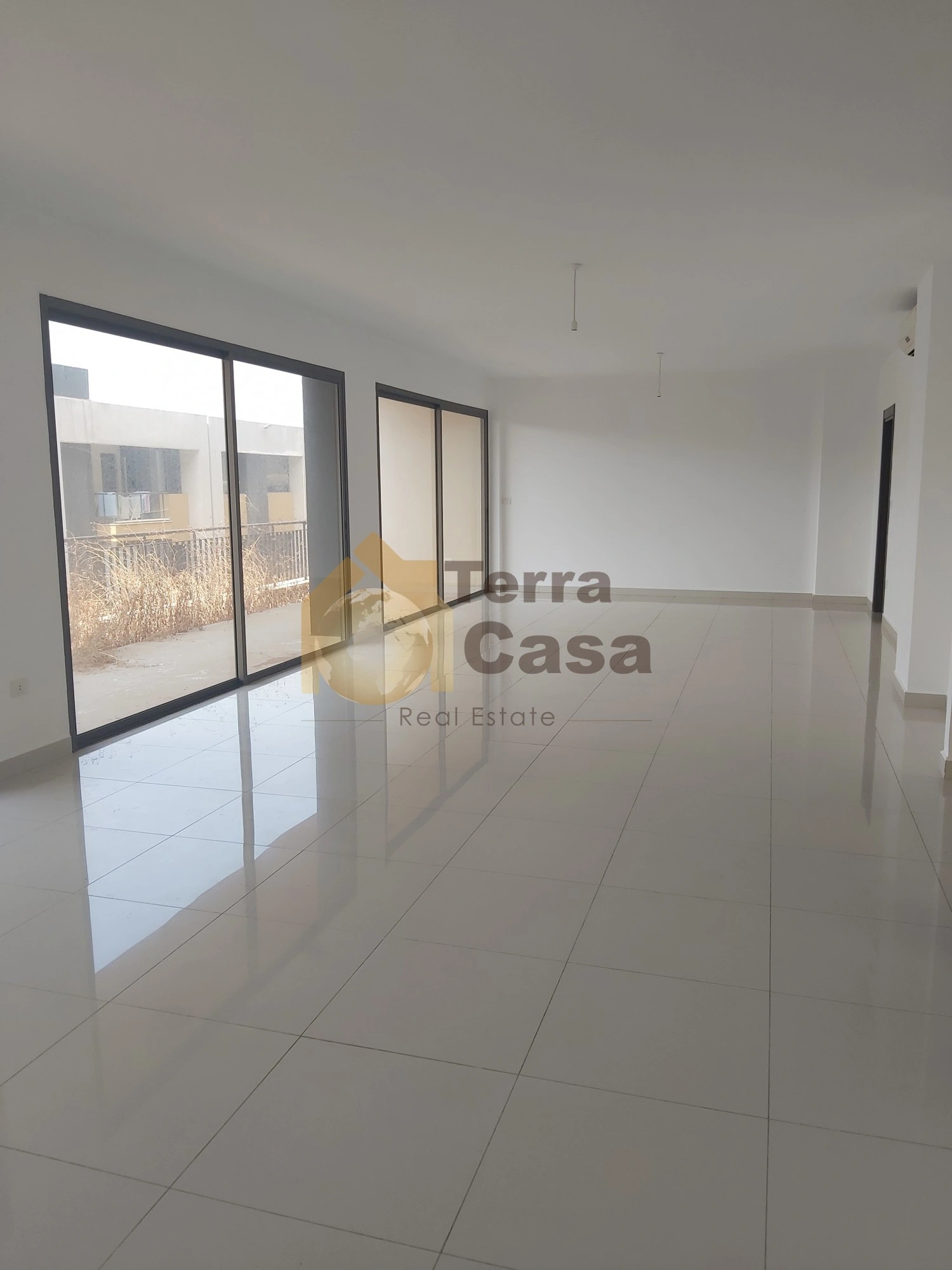 Dbayeh apartment for sale with 225 sqm terrace and garden – Dbayeh, Matn