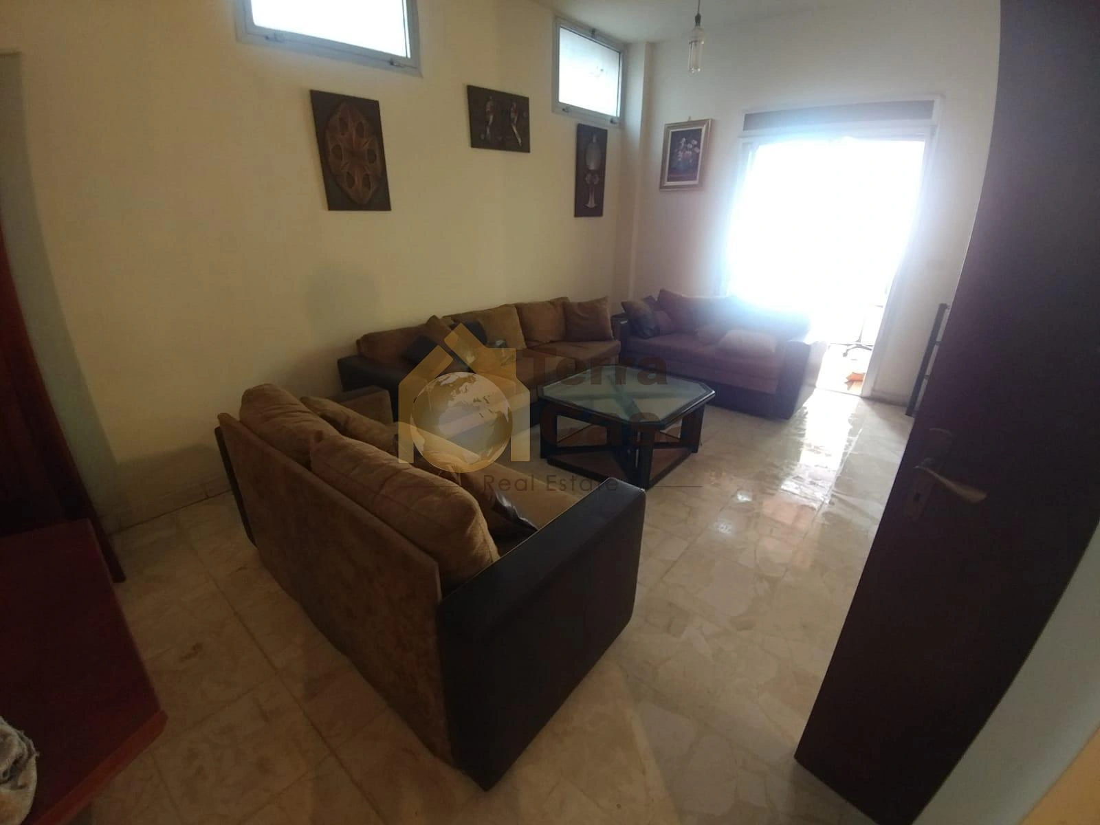 Ballouneh fully furnished apartment for sale with 80 sqm terrace – Ballouneh, Keserwan