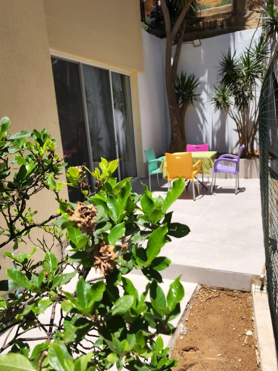 Baabda furnished apartment 140 sqm with garden for rent – Baabda, Baabda