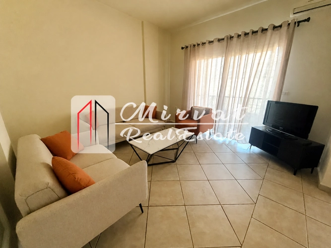 2 Bedrooms Spacious Furnished ApartmentlWith Balcony for rent in Achrafieh – Achrafieh, Beirut