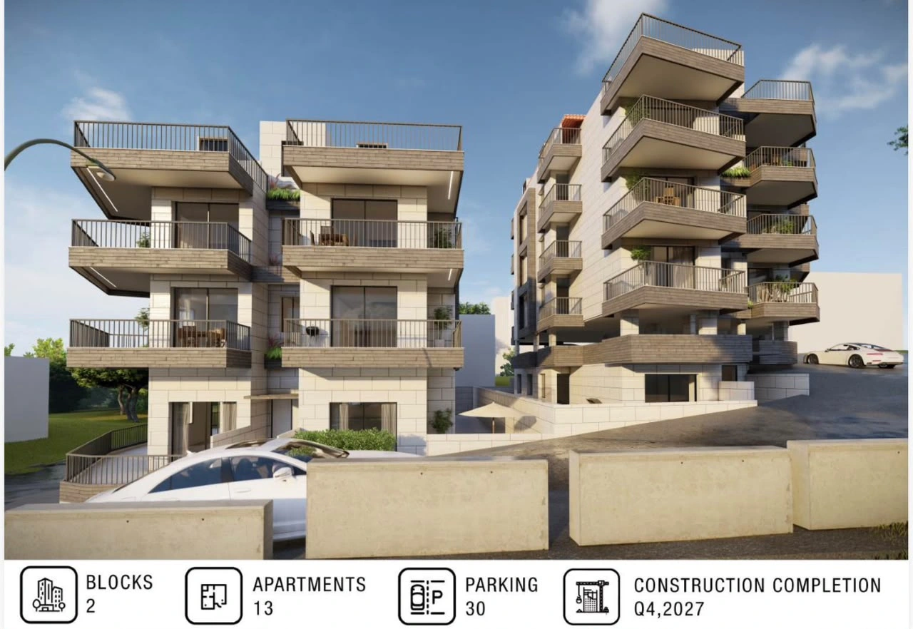 Apartment for sale in doura – el maten – Dowar, Matn