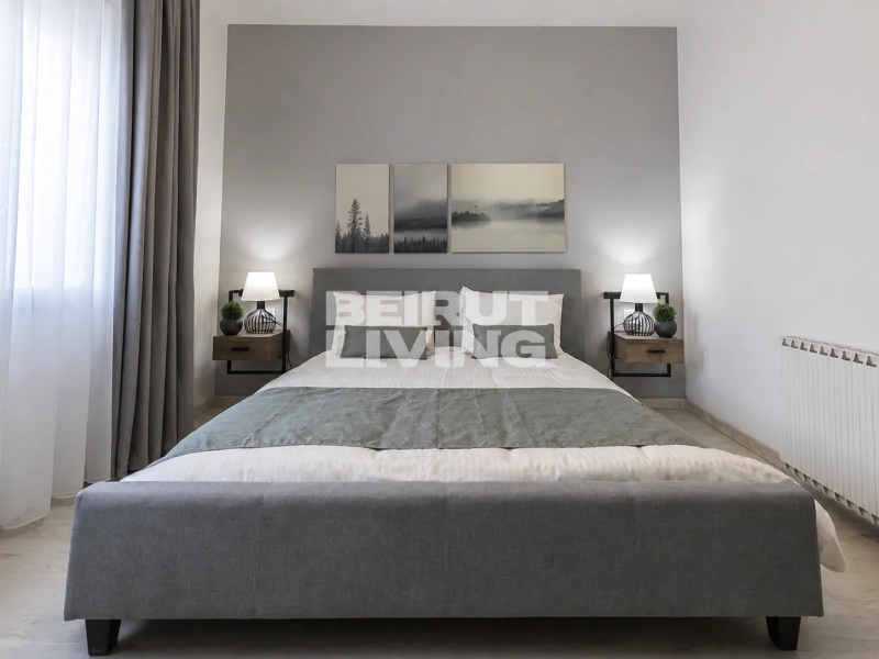 Apartment Elegant | Spacious | Amazing View | 24/7 for rent in Achrafieh – Achrafieh, Beirut