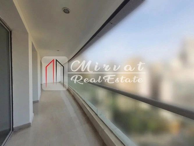 Large Balcony|3 Bedrooms Apartment|Unobstructed View for sale in Achrafieh – Achrafieh, Beirut
