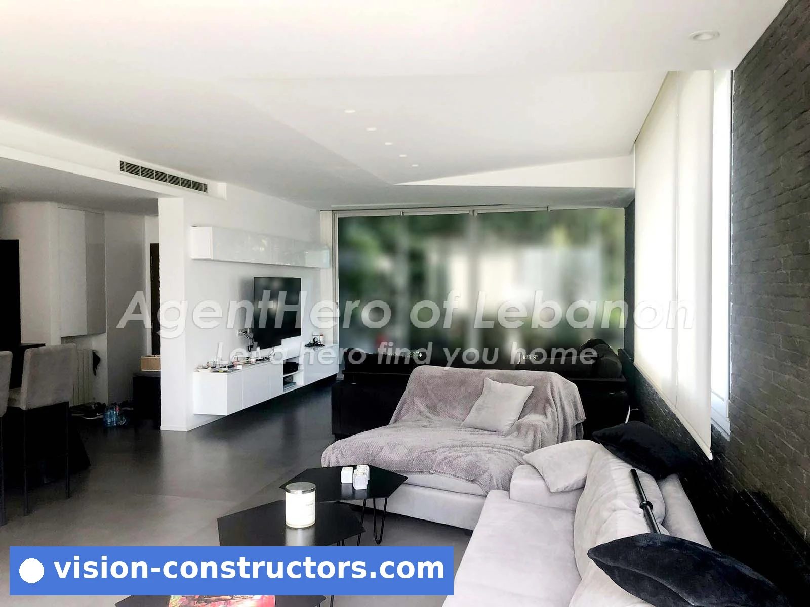 Apartment Stylish Apt.| Pool & Gym | 24/7 Electricity for rent in Achrafieh