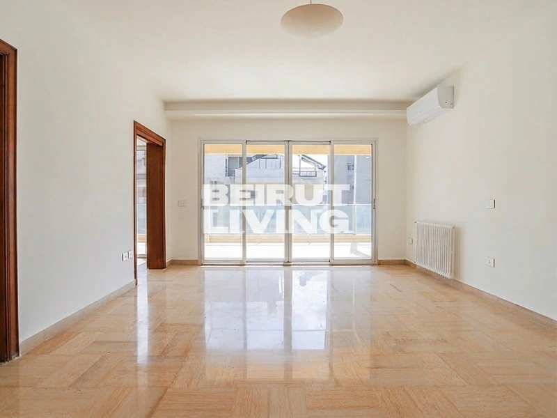 Apartment Spacious Rooftop | Terrace | Breath-taking View for rent in Achrafieh – Achrafieh, Beirut