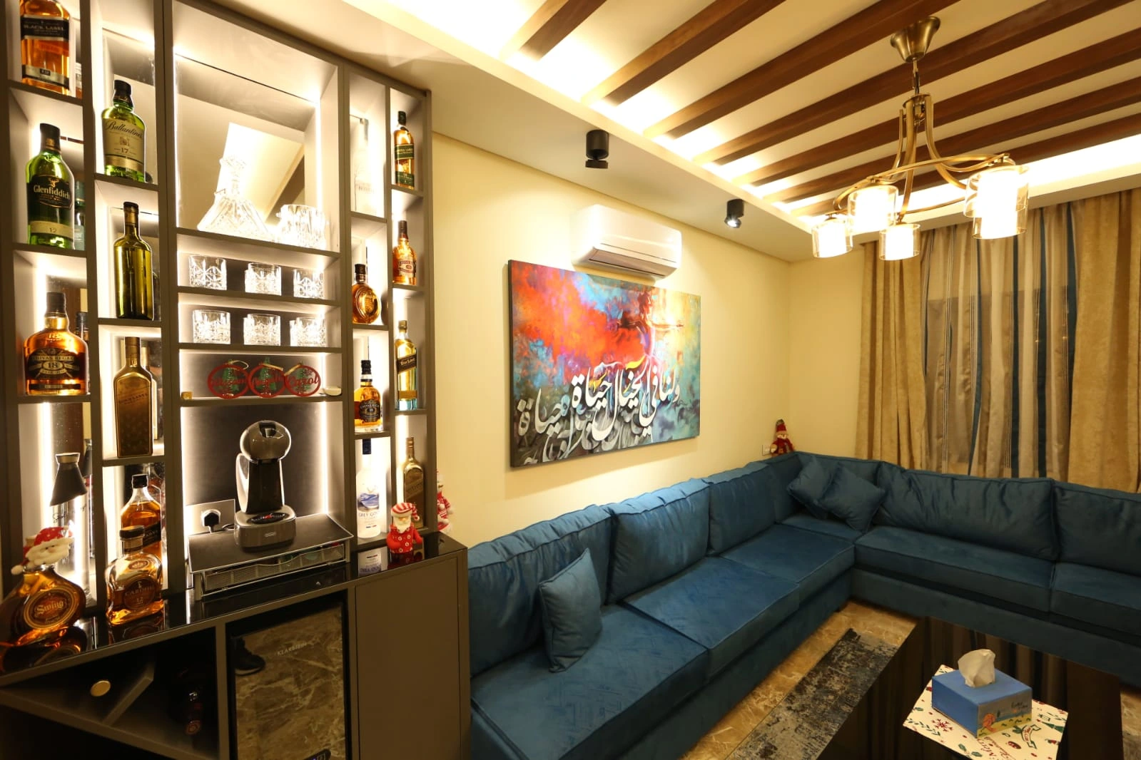 Furnished apartment for sale in amchit – jbeil