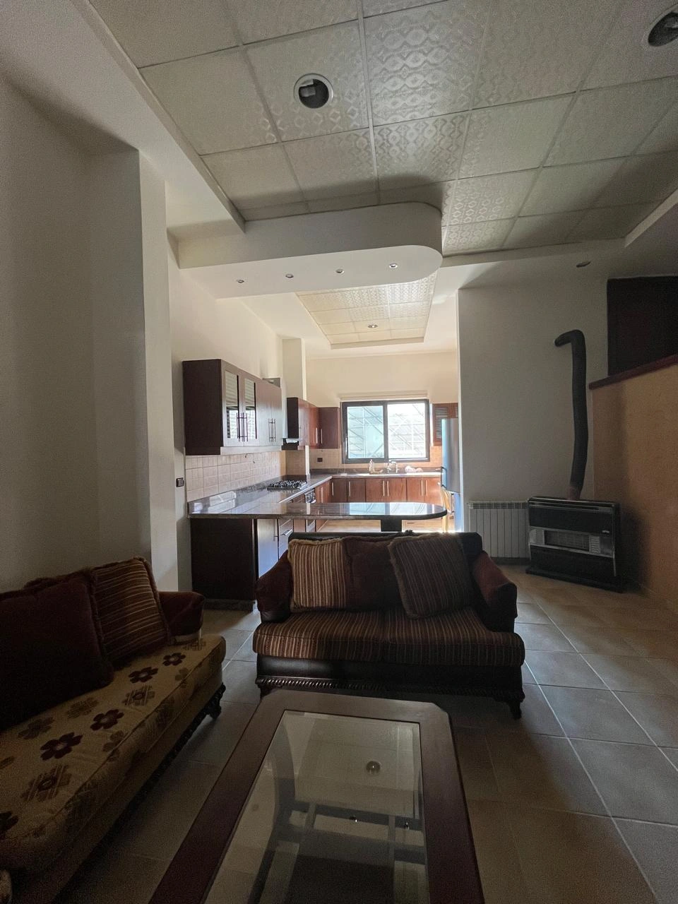 Zahle ferzol fully furnished apartment 100 sqm for rent – Ferzol, Zahleh