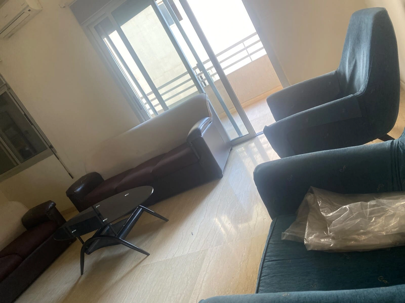 Zouk mosbeh semi furnished apartment 125 sqm for rent – Zouk Mosbeh, Keserwan