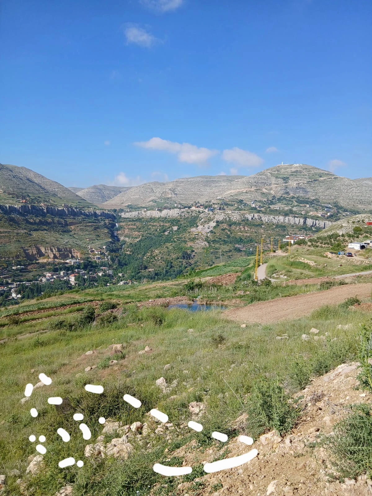 Land for sale in fakra – kesserwan – Faqra, Keserwan