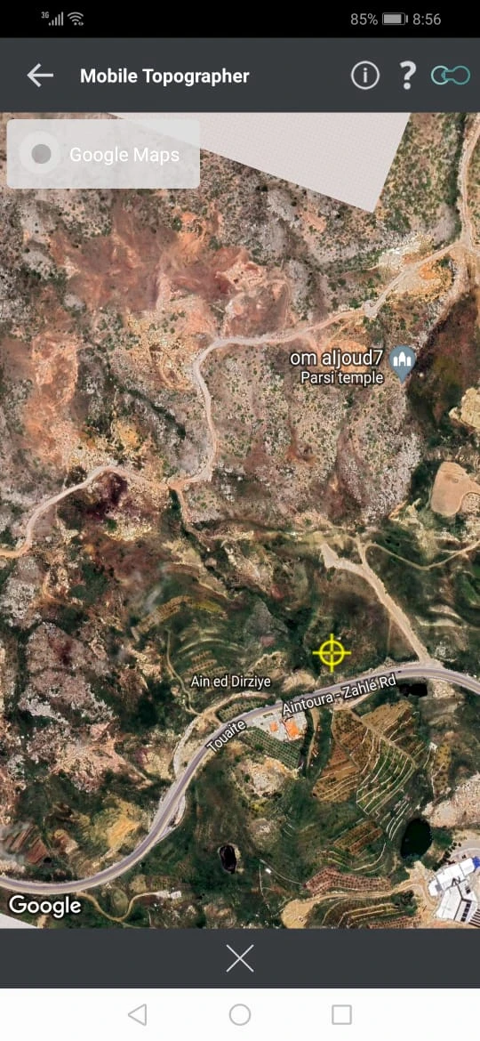 Hot deal zahle twaite 15,400 sqm land main road, panoramic view ref – Zahleh, Zahleh