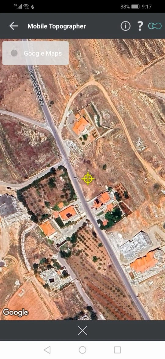 Ksara land 894 sqm for sale open view – Ksara, Zahleh