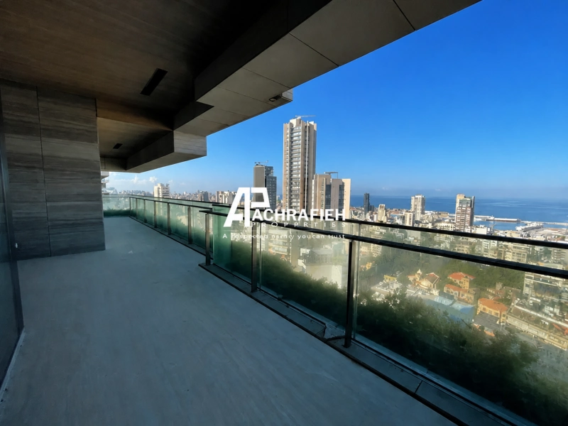 Apartment For Sale In Achrafieh - شقة للبيع في الأشرفية – Achrafieh, Beirut