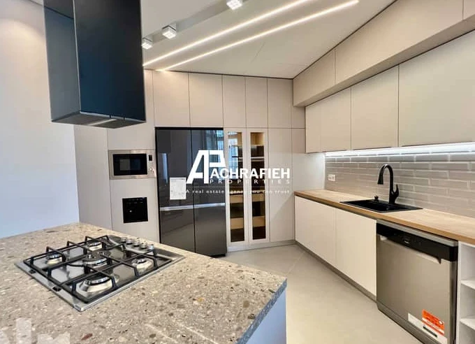 Apartment For Rent In Achrafieh - شقة للأجار في الأشرفية