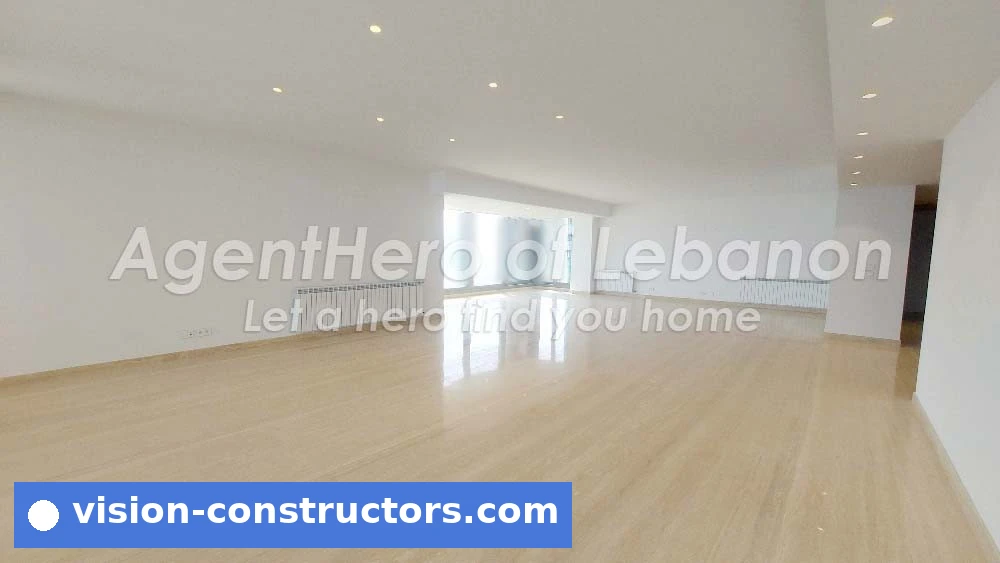 Apartment Luxurious Apt | Pool & Gym | Front Sea View. for rent in Achrafieh