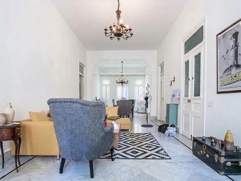 Apartment Charming Lebanese Old Style House for sale in Beirut – Achrafieh, Beirut