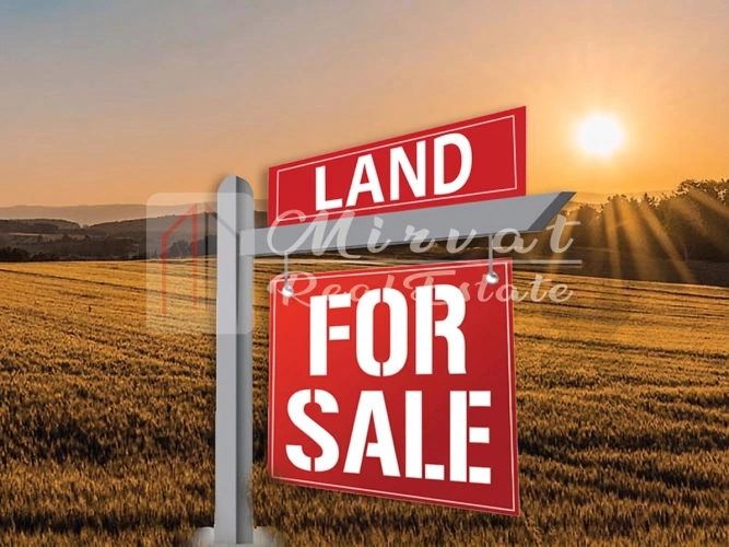 Office أرض للبيع في ضهر المغارة مشروع الميقاتي/قرب السعديات مع رخصة بناء for sale in Aammiq (Chouf) – Aammiq (Chouf), Chouf