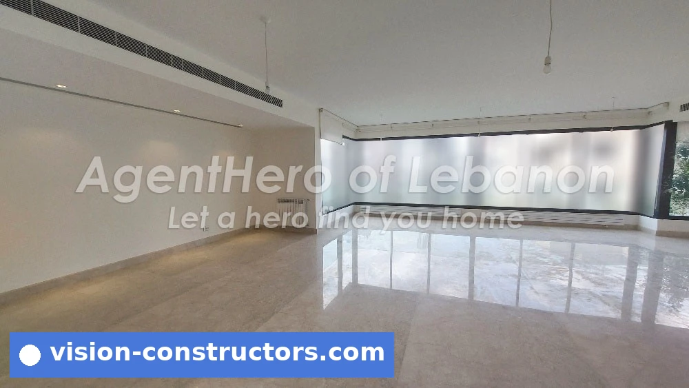 Apartment Elegant &amp; Bright | 24/7 Electricity | Prime Location for rent in Achrafieh