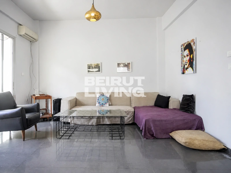 Apartment Cozy Flat | Prime Location for sale in Badaro – Badaro, Beirut