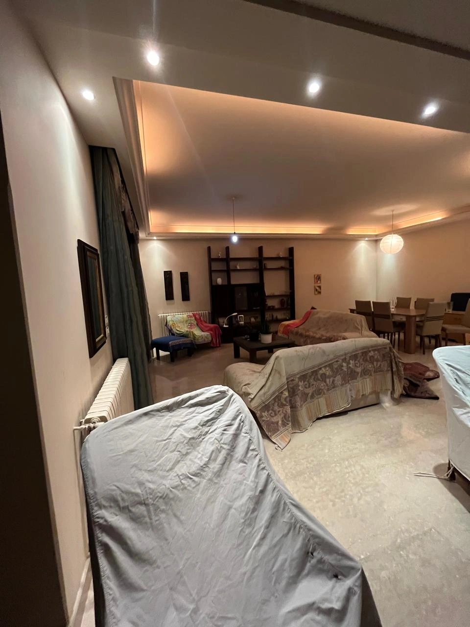 Ksara fully furnished spacious apartment 250 sqm panoramic view – Ksara, Zahleh