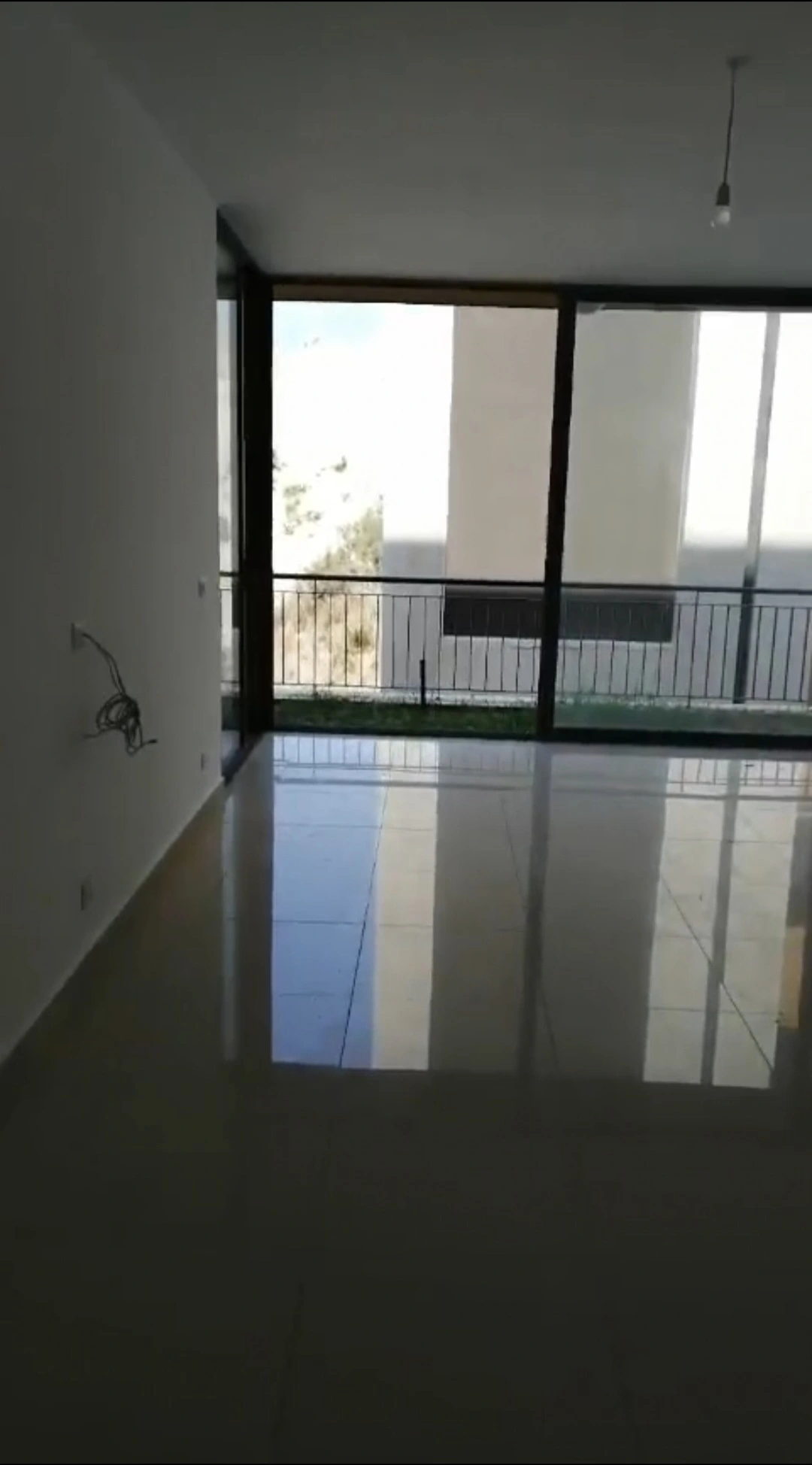 Dbayeh apartment 150 sqm + garden with shared pool, sea view – Dbayeh, Matn