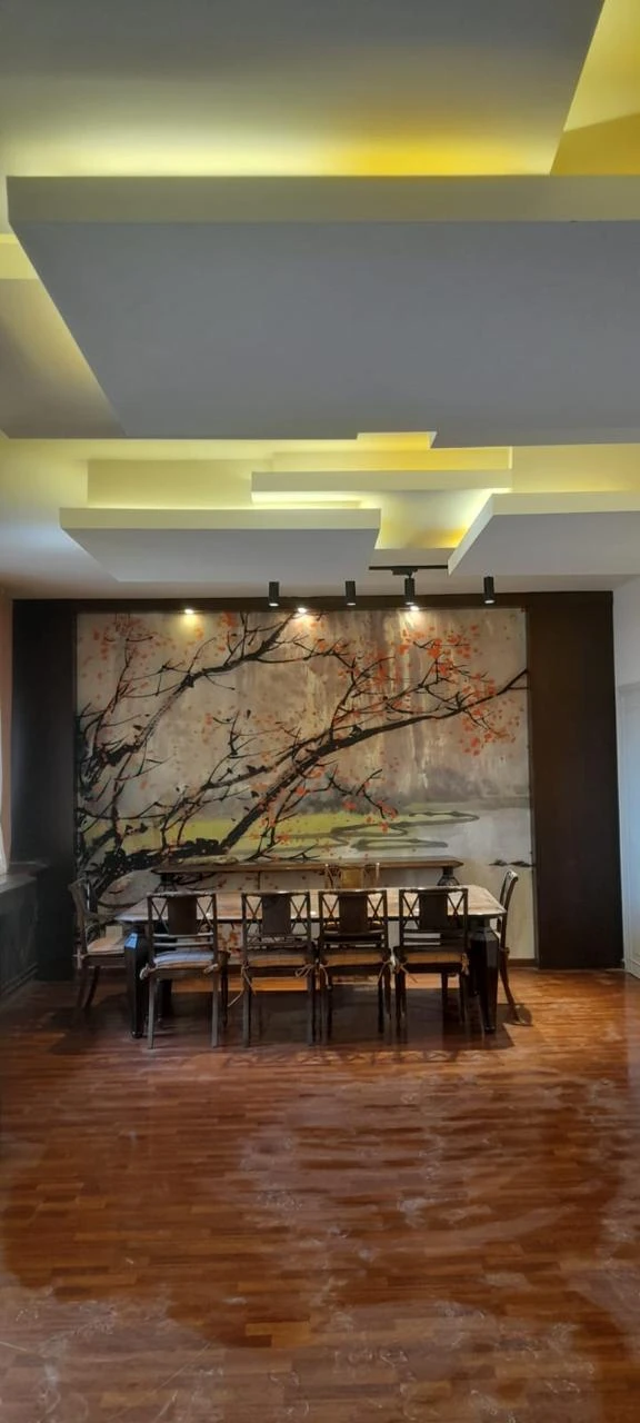 Adonis fully decorated apartment 280 sqm for sale open view – Adonis, Jbeil