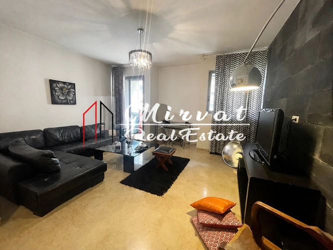 1 Master Bedroom Modern ApartmentlWith a Lovely Balcony for rent in Achrafieh – Achrafieh, Beirut