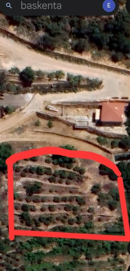 Land for sale in baskinta – el maten – Baskinta, Matn