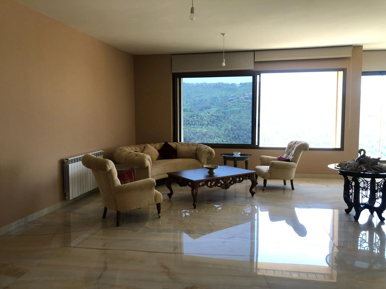 Monteverde spacious 280 sqm fully furnished apartment for rent – Monteverde, Matn