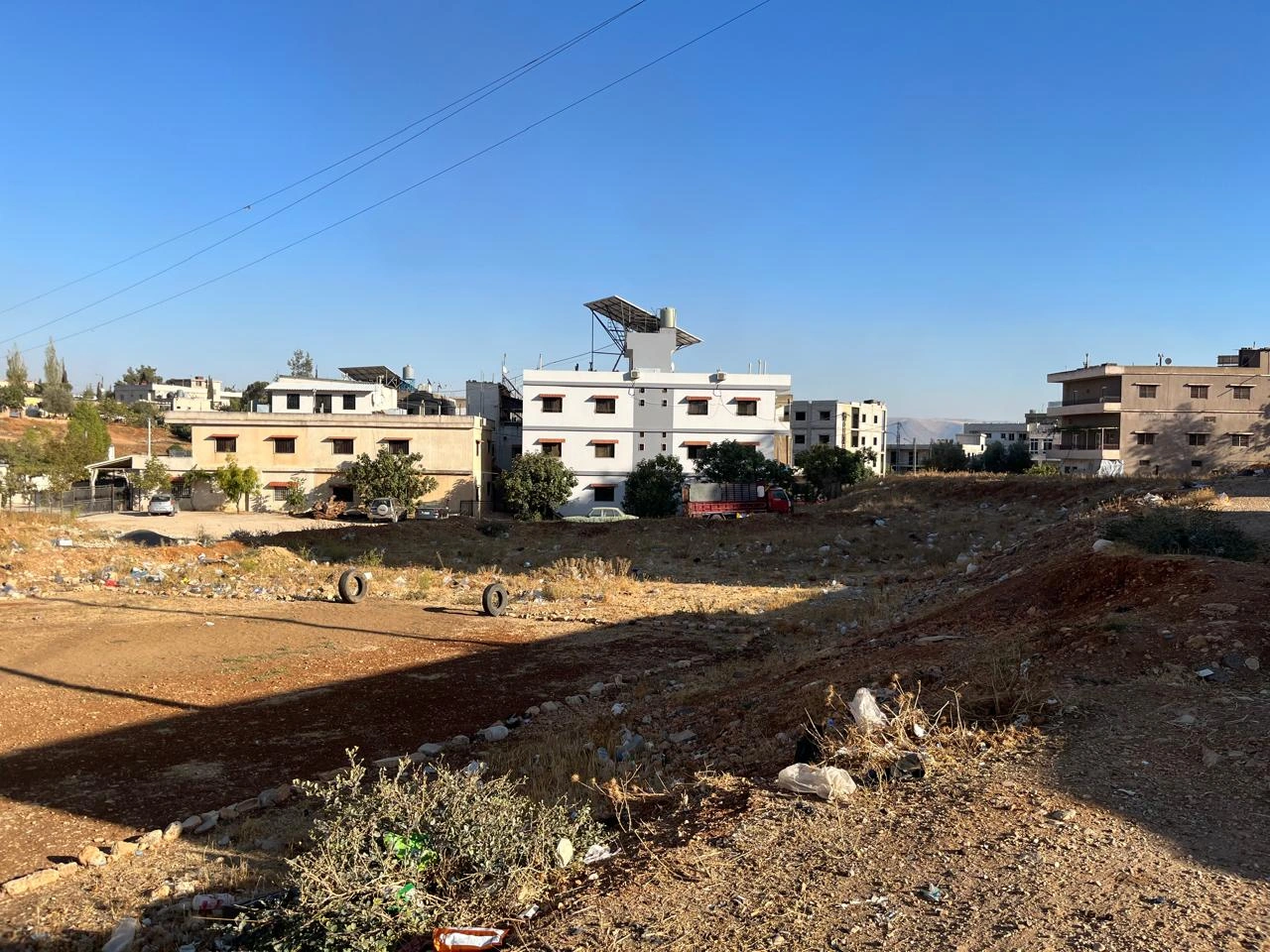 Saadnayel land 1324 sqm nice residential area for sale ref – Saadnayel, Zahleh