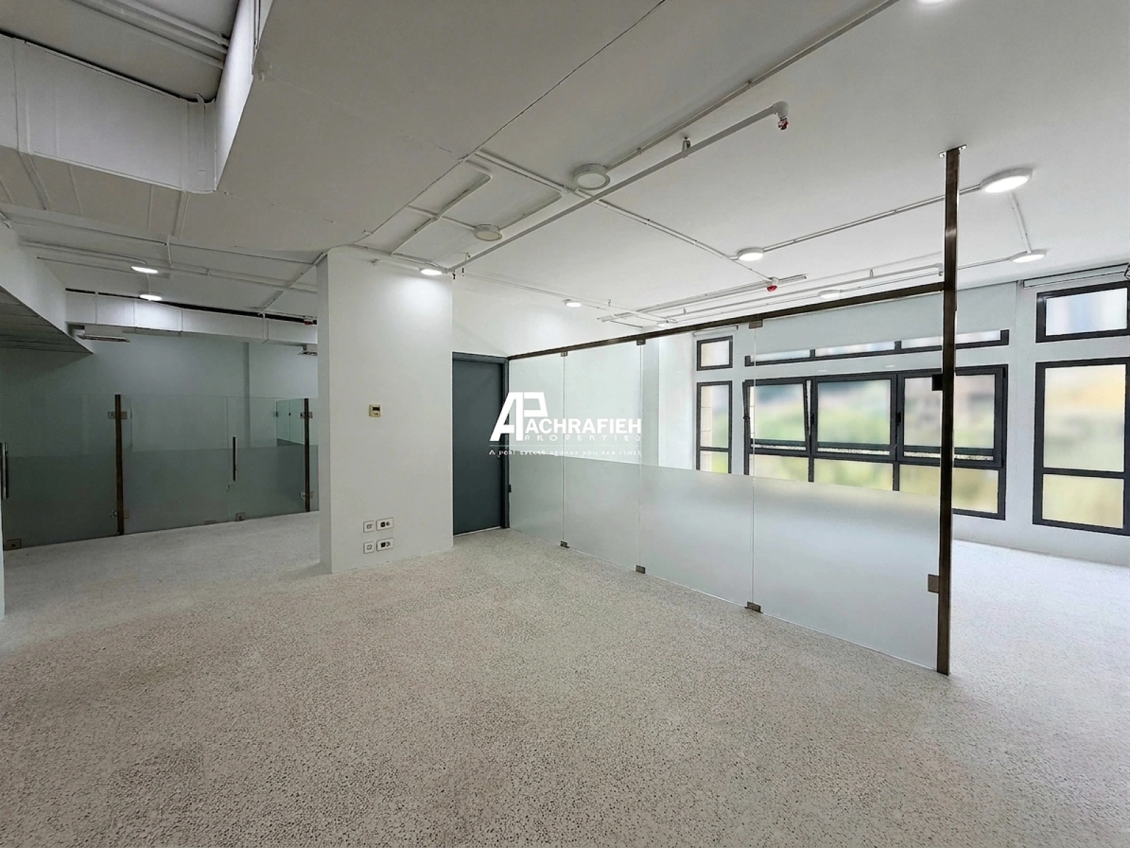 170 Sqm - Office for Rent in Achrafieh – Achrafieh, Beirut