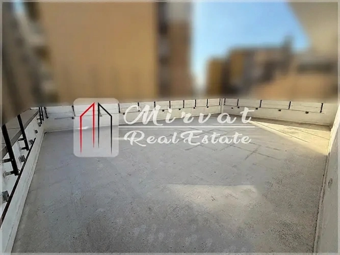 170sqm 2 Bedrooms ApartmentlWith a Private Huge Terrace for sale in Beirut – Sioufi, Beirut