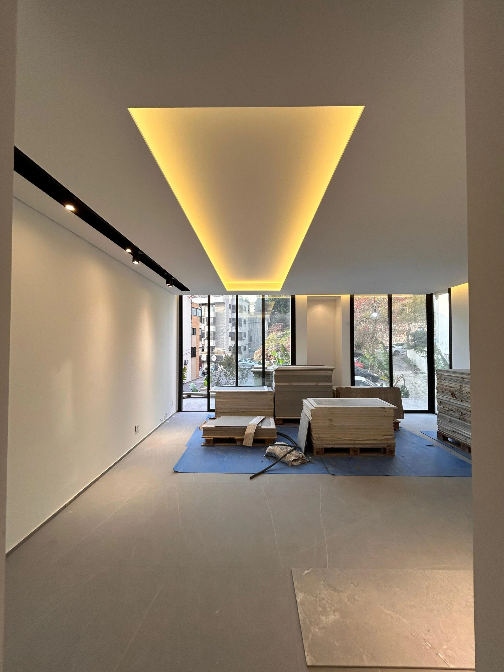 Antelias high-end new apartment 165m + 95m garden prime location – Antelias, Matn