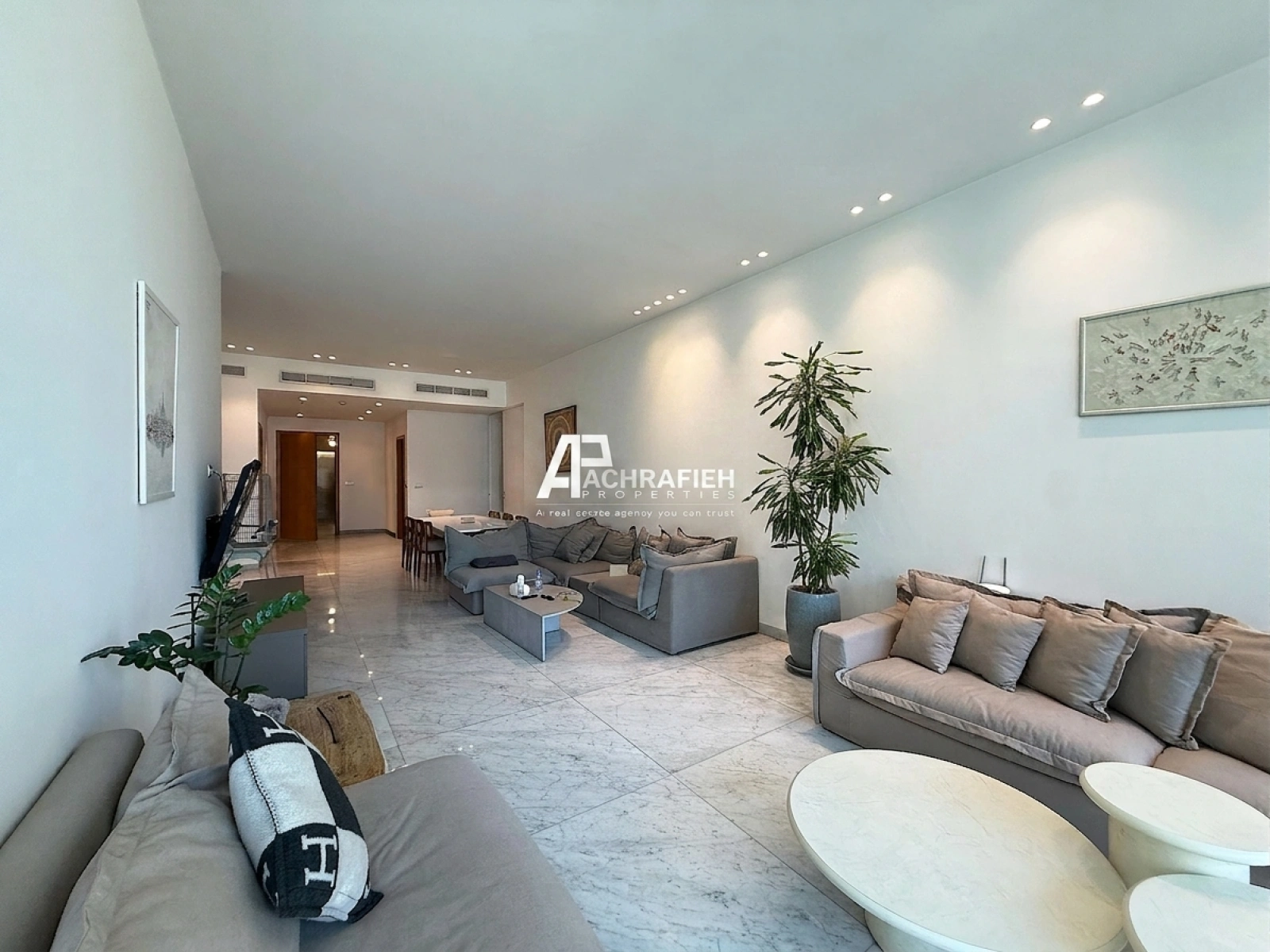 Apartment For Rent in Downtown - شقة للأجار في وسط بيروت – Downtown, Beirut