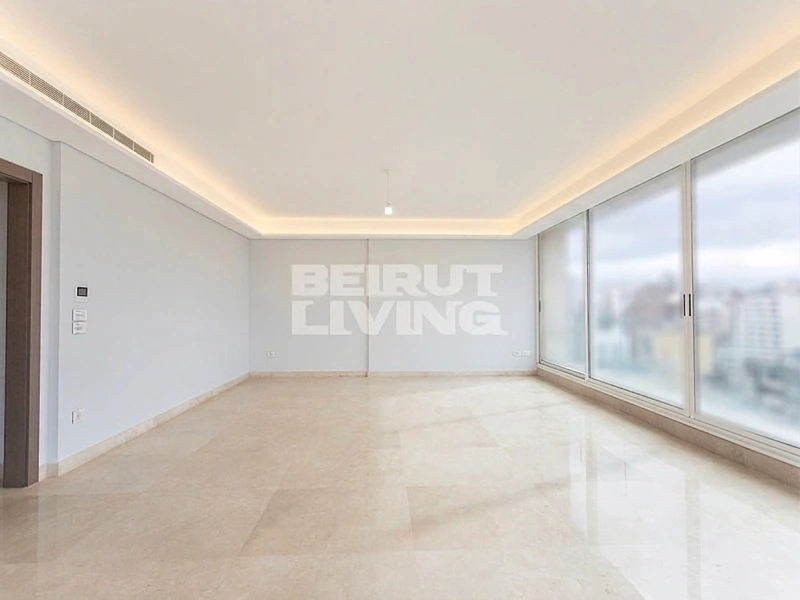 Apartment Modern & Spacious | Pool | Prime Location | Open View for sale in Hamra – Hamra, Beirut